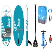 Sup dēlis Zray X-Rider Delux X2 10.10 330X81X15 cm  Sem3947005 3947005