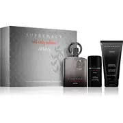 Afnan Supremacy Not Only Intense Gift Set - Edp 100Ml Spray  150Ml Shower Gel 6290171073246 33030010