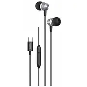 Swissten Metallic Usb-C Austiņas  8595217487390