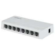 Switch Dahua Sg1008L-Eur layer L2 8Xrj-45 ports Rj-45 Ports Type Fast Ethernet 10/100  6923172590473