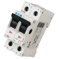 Switch-Disconnector Poles 2 for Din rail mounting 32A 240Vac  Is-32/2