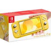 Console Switch Lite/Yellow 10002291 Nintendo  045496452681 1571980