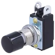 Switch push-button Pos 2 Spst 3A/125Vac On-Off 1000Mω Sb  Sb221Nc