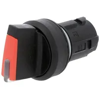 Switch rotary 22Mm red depending on the holder Ip67 Pos 2  3Su1002-2Bf20-0Aa0