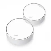 System Wifi Deco X50-Poe 2- pack Ax300  X50-Poe2-Pack 4897098689837 Kmtplrxwx000033