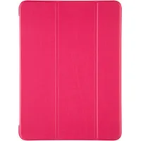 Tactical Book Tri Fold Case for Samsung T500 T505 Galaxy Tab A7 10.4 Pink  2454605 8596311128011