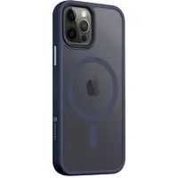 Tactical Magforce Hyperstealth Cover for iPhone 12 Pro Deep Blue  57983113569 8596311205941