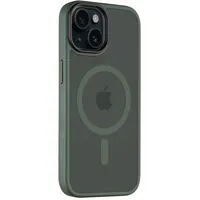 Tactical Magforce Hyperstealth Cover for iPhone 15 Forest Green  57983115958 8596311221316