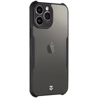 Tactical Quantum Stealth Cover for Apple iPhone 13 Pro Max Clear Black  57983116299 8596311224386