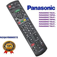 Tālvadības pults Analogs Panasonic N2Qayb000572  Lcd/Led 3D Tv 87405
