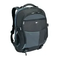 Targus Tcb001Eu backpack Black, Blue Nylon  5024442954801 Wlononwcrbfoz