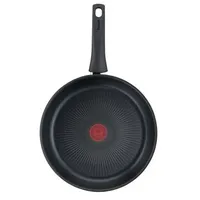 Tefal Frying Pan G2700472 Daily Chef Diameter 24 cm Suitable for induction hob Fixed handle Black  3168430310261