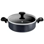 Tefal Pot  H0567042 Aluminum Lid included 3168430362819