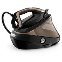 Tefal Pro Express Vision Gv9820E0 steam ironing station 3000 W 1.1 L Durilium Airglide Autoclean soleplate Black, Gold  Gv9820 3121040082652 Wlononwcrarii
