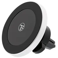 Tellur Wireless car charger, Qi certified, magnetic, Wcc2 black  T-Mlx38503 5949087929772