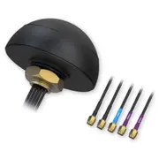 Teltonika Combo Mimo Mobile/Gnss/Wifi Roof Sma Antenna  Pr1Kco28 2000001190517