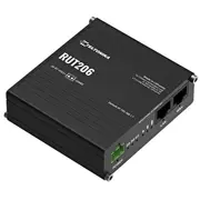 Teltonika Iot Router Rut206 4G Lte 3G, 2G Cat4 Rs232  Rs485 Rut206010000 4779051842049