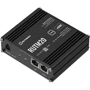 Teltonika Rutm20 5G Router Poe Dual Sim Amp eSIM  Rutm20100000 4779051848010