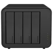 Terramaster D8 Hybrid disk array Desktop Black  512984 6939236145503 Wlononwcrpwsp