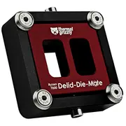 Thermal Grizzly  Ryzen 7000 Delid-Die-Mate Black/Red N/A Tg-Ddm-R7000-R 4260711990700