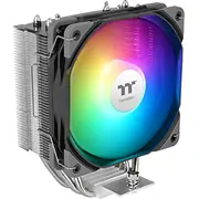 Thermaltake Ux400 Argb Sync, Luftkühlung, 12 cm, 700 Rpm, 1800 Schwarz  Cl-P142-Al12Sw-A 4711475648975 100119564