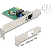 Tīkla karte Pcie 1Xgigabit Lan, Delock  90381 4043619903818