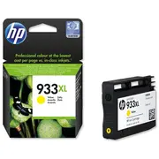 Hp 933Xl Cn056Ae Ink Cartridge, Yellow  886111749041