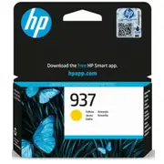 Tintes kārtridžs Hp 937 Yellow  4S6W4Ne 196786147579