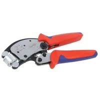 Tool for crimping insulated solder sleeves 0.1416Mm2  Knp.975318 97 53 18