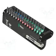 Tools set screwdriver bits Kit adapter,screwdriver  Wera.05057697001 05057697001