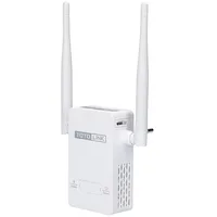 Totolink Ex200 Wi-Fi Range Extender 2.4Ghz 300Mbit/S Bezvadu signāla pastiprinātājs  Kmtikrw000Ex200 6952887401279