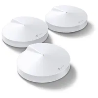 Tp-Link Ac1300 Deco Whole Home Mesh Wi-Fi System, 3-Pack  6-Deco M5 6935364080839