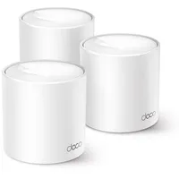 Tp-Link Ax1500 Whole Home Mesh Wi-Fi 6 System  6-Deco X103-Pack 4895252502480