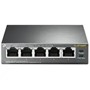 Tp-Link Tl-Sf1005P Poe  6935364083199