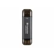 Transcend Esd310C 1Tb External Ssd  Ts1Tesd310C 760557861942