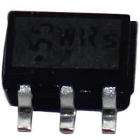 Transistor N/P-Mosfet unipolar complementary pair 20/-20V  Dmg1016Udw-7
