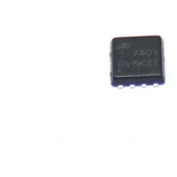 Transistor P-Mosfet unipolar -20V -67A 62.5W Dfn5X6  Aon6411