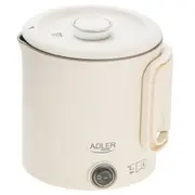 Travel Kettle 0.8 L - Beige Ad 1388  bezowy 5905575911520 Hkadlczad1388Be