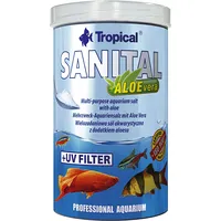 Tropical Sanital  Aloevera - aquarium salt 120G 5900469803233