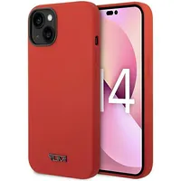 Tumi Ttuhcp14Msr iPhone 14 Plus 6,7 czerwony red hardcase Liquid Silicone  Tuhcp14Msr 3666339075446