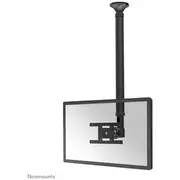 Neomounts Fpma-C100 Monitor/Tv mount ceiling 10-30 - h 79-129 cm  8717371440879 Wlononwcrftex