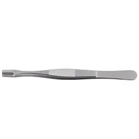 Tweezers 145Mm Blade tip shape shovel universal  Brn-5-006-7 5-006-7