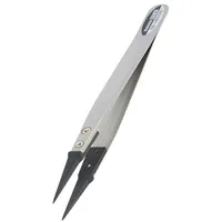 Tweezers Tipwidth 0.4Mm Blade tip shape sharp Blades narrow  Fut.ptz-45 Ptz-45