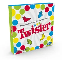 Twister Spēle Latviešu val.  98831 5010993653218