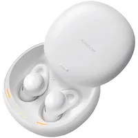 Tws Joyroom Jr-Ts2 Cozydots Series wireless headphones with active noise reduction, Bluetooth 5.3 - white  6941237112101