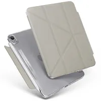 Uniq etui Camden iPad Mini 2021 szary fossil grey Antimicrobial  Uniq-Pdm62021-Camgry 8886463678664