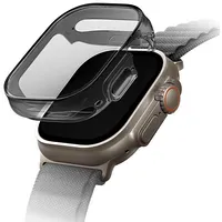 Uniq Garde Apple Watch Ultra 49Mm case. grey smoked  Uni000885-0 8886463683996