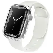 Uniq Legion Case Apple Watch Series 7 8 9 45Mm Clear  Uni000565-0 8886463679517