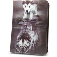 Universal case Little Wolf for tablet 9-10  Gsm094418 5900495788108