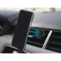 Universal magnetic car holder Puro for smartphones / Sh6Blk  202202090035 803383025887
